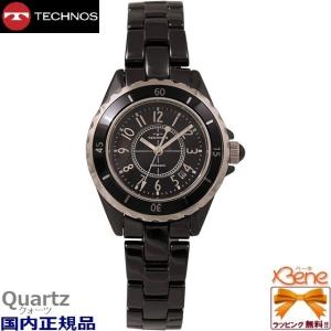 TECHNOS（テクノス） 新品 正規品 メンズクオーツ アナログ ステンレス