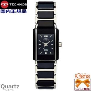 TECHNOS（テクノス） 新品 正規品 メンズクオーツ アナログ ステンレス