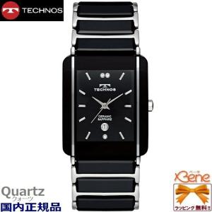 TECHNOS（テクノス） 新品・正規品 メンズクオーツ アナログ