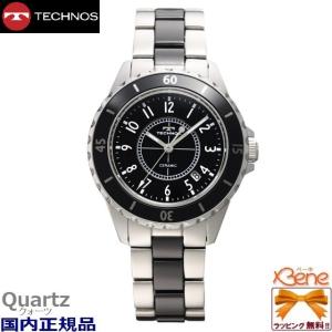 TECHNOS（テクノス） 新品・正規品 メンズクオーツ アナログ