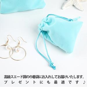 ネックレス レディース 贅沢11粒 リング ネ...の詳細画像5
