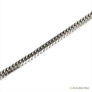 Pt850 喜平 ネックレス  6面ダブル 20g 40cm 造幣局検定付 プラチナ チェーン  メンズ レディース 新品