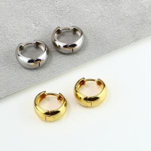フープピアス シルバー ゴールド 両耳用 フー...の詳細画像4