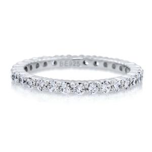 TIFFANY&Co.（ティファニー） 10号 リング・指輪 ノーツ ナロー