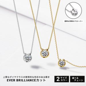 馬蹄 ネックレス レディース プラチナ ゴール...の詳細画像2