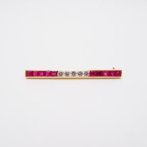 TIFFANY&Co.（ティファニー） シーガル ブローチ 750YG 新品仕上げ S