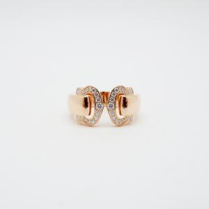 BVLGARI（ブルガリ） チャーム オニキス ペンダントトップ 750 K18WG