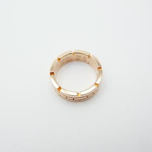 カルティエ タンクフランセーズ リング SM ...の詳細画像5