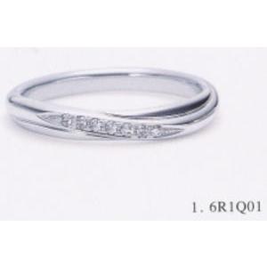 5-6R1Q01 NINA RICCI ニナリッチ <br>マリッジリング・結婚指輪・ペアリング用(1本）
