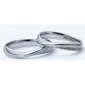 4RK014-4RK027  Romantic Blue ロマンティックブルー マリッジリング・結婚指輪・ペアリング用(2本）｜jewelryland2
