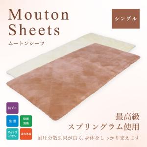 高密度 磁気入り ムートンシーツ シングル 100×200 Jewelry Me 高密度 磁気入り ムートンシーツ シングル 100×200 Jewelry Me