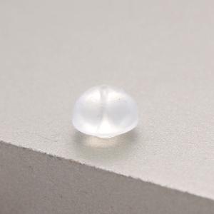 シリコンキャッチ バラ売り 直径約5.5mm×...の詳細画像2