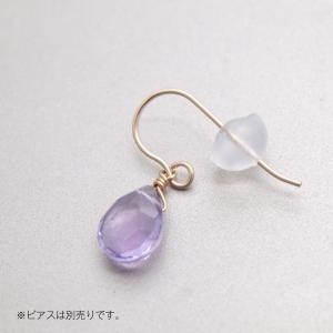 シリコンキャッチ バラ売り 直径約5.5mm×...の詳細画像3
