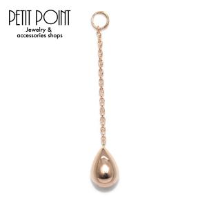 GSTV K18YG イエローゴールド フィリグラーナリング チェーンアーム