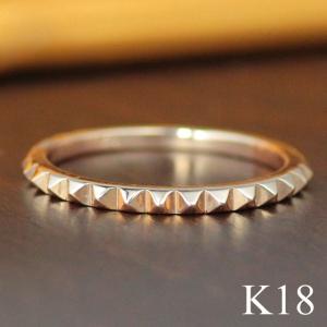指輪 18金 k18 レディース ゴールド リング｜jewelryprecious