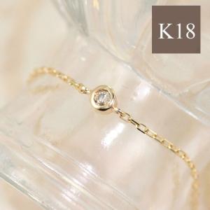 K18 PG 2連アンクレット K18 ゴールド 2連 ブレスレット アンクレット 18K 18金 YG WG