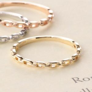 TIFFANY&Co.（ティファニー） クラシック バンド リング 750 K18 YG
