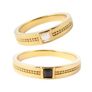 ペアリング 人気ブランド 30代 40代 20代 ブランド カップル シルバー 2本セット 指輪 名入れ 刻印｜jewelryprecious