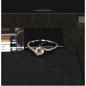 指輪 レディース リング 高級 シンプル 上品...の詳細画像5