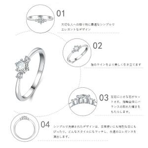 リング 指輪 レディース 高級 可愛い 誕生日...の詳細画像4