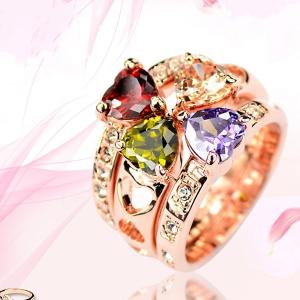 GUCCI（グッチ） 11号 リング・指輪 スクエア シグネット シルバー925