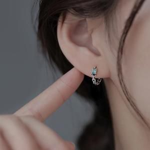 ピアス レディース オシャレ 可愛い 上品 シル...の商品画像