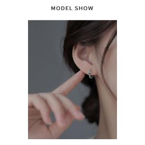 ピアス レディース オシャレ 可愛い 上品 シ...の詳細画像4