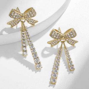 HERMES（エルメス） ピアス 正規ラッピング 新品 mini Pop H マロン