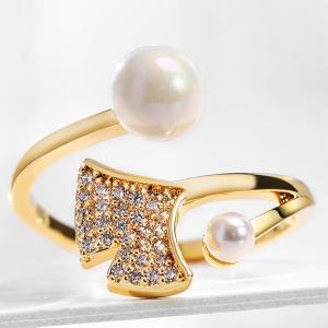 GOOSSENS PARIS（グーセンスパリ） リング Graine de gemmes ring