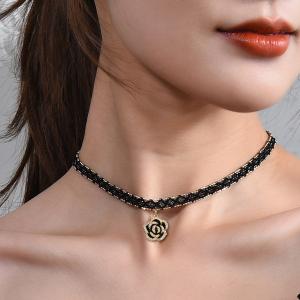VTOPIA × JUNCO PARIS ユートピア ジュンコパリ GIVEN HEART NECKLACE