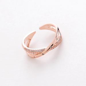 指輪 リング レディース 高級 フリーサイズ ...の詳細画像2