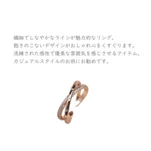 指輪 リング レディース 高級 フリーサイズ ...の詳細画像4
