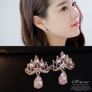 TAKE-UP（テイクアップ） ピアス 「 Solo Pierce」 ディズニー