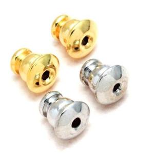 2ペア4個 金属アレルギー対応 取れにくいキャッチ ピアスキャッチ ピアス キャッチ ストッパー ニッケルフリー シリコン入り 国産 日本製