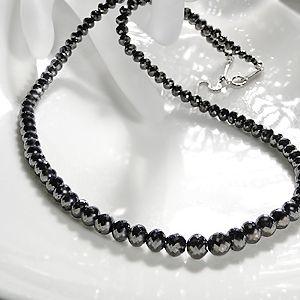 K18WGブラックダイヤモンドミラーボールカット 100カラットAAAA K18WGブラックダイヤモンドミラーボールカット 100カラットAAAA