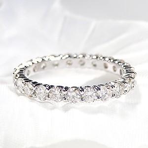 ダイヤモンド リング　５石　1ct PT900 新品pt900 プラチナ リング 指輪 ダイヤモンド ダイヤ SIクラス