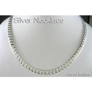 喜平ネックレス シルバー 喜平チェーン シルバー925 6面ダブル 20g
