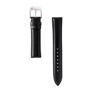 ROLEX（ロレックス） 純正 レザーベルト A7162 ブラック メンズ 時計