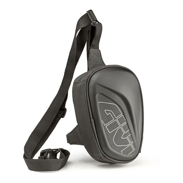 GIVI ジビ ST608 レッグウォレットバッグ 防水カバー付き