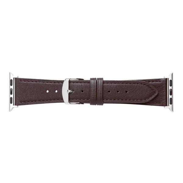 BAMBI for AppleWatch アップルウォッチ用バンド 牛革 ウォッシャブル RWC03...