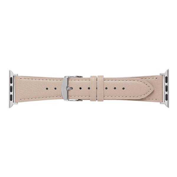 BAMBI for AppleWatch アップルウォッチ用バンド 牛革 ウォッシャブル RWC03...