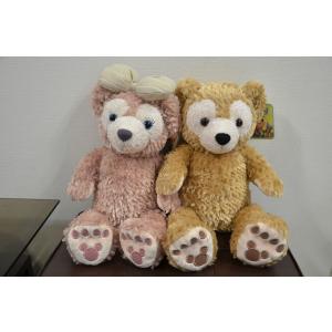 ダッフィー シェリーメイ ぬいぐるみ セット 43cm Sサイズ 誕生