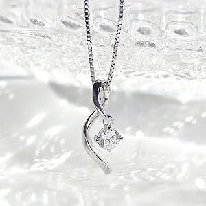 プラチナネックレス　一粒ダイヤ0.15 刻印　ボールチェーン　pt900 850 プラチナ ダイヤモンド 一粒ダイヤネックレス 一粒ダイヤ