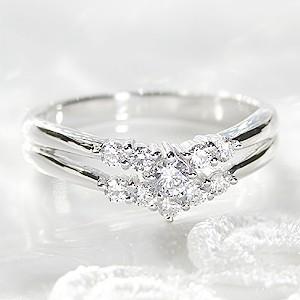 Jeweluce ダイヤモンド エタニティ リング プラチナ pt950 0.35ct 