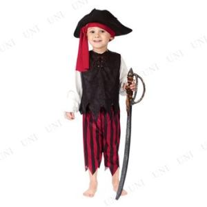 コスプレ 仮装 衣装 ハロウィン 海賊 子ども用 カリビアンパイレーツ 子供用 (Tod-S)の商品画像