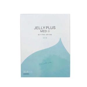 ゼリープラスメディカル 30本入｜デリケートゾーン ニオイ 乳酸菌配合 使い切り 膣洗浄ジェル おりもの 多い 生理 終わりかけ 弱酸性 洗浄 フェムケア 膣洗浄器