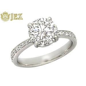 JOAQUIN BERAO ホアキン べラオ K18WGカルセドニー ダイヤモンドリング