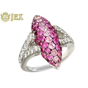 Boulder Opal K18 Pt900ボルダーオパール ダイヤモンドブローチ NO