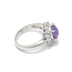 Violet Star Sapphire Pt...の詳細画像1