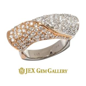 【極美品】ブルガリ ディーヴァ ドリーム リング 14号 ディーヴァ ドリーム リング Rose Gold 356503 | リング
